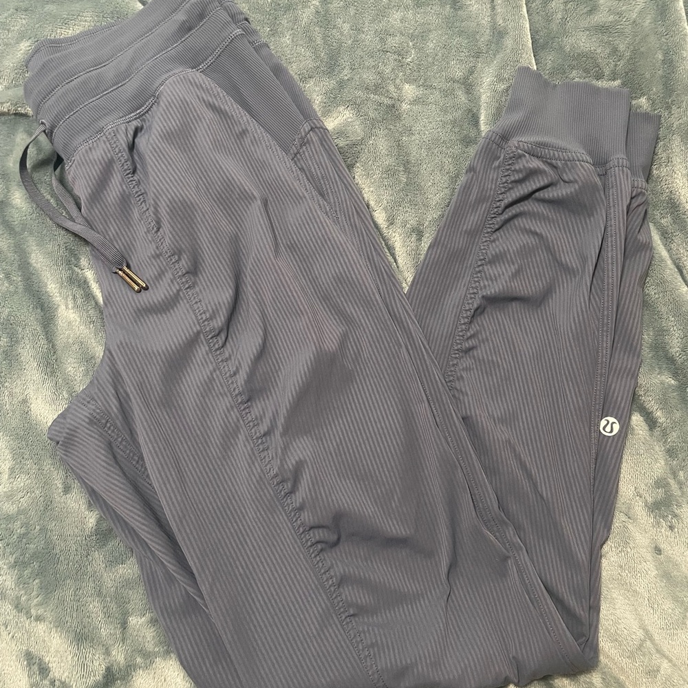 Lululemon Ribbed Jogger Pants